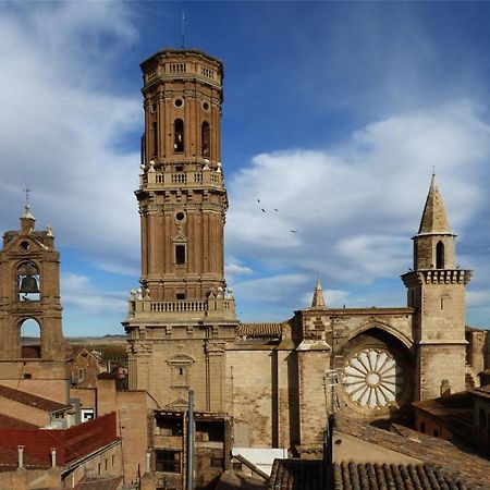 Los Claveles Tudela Exteriör bild